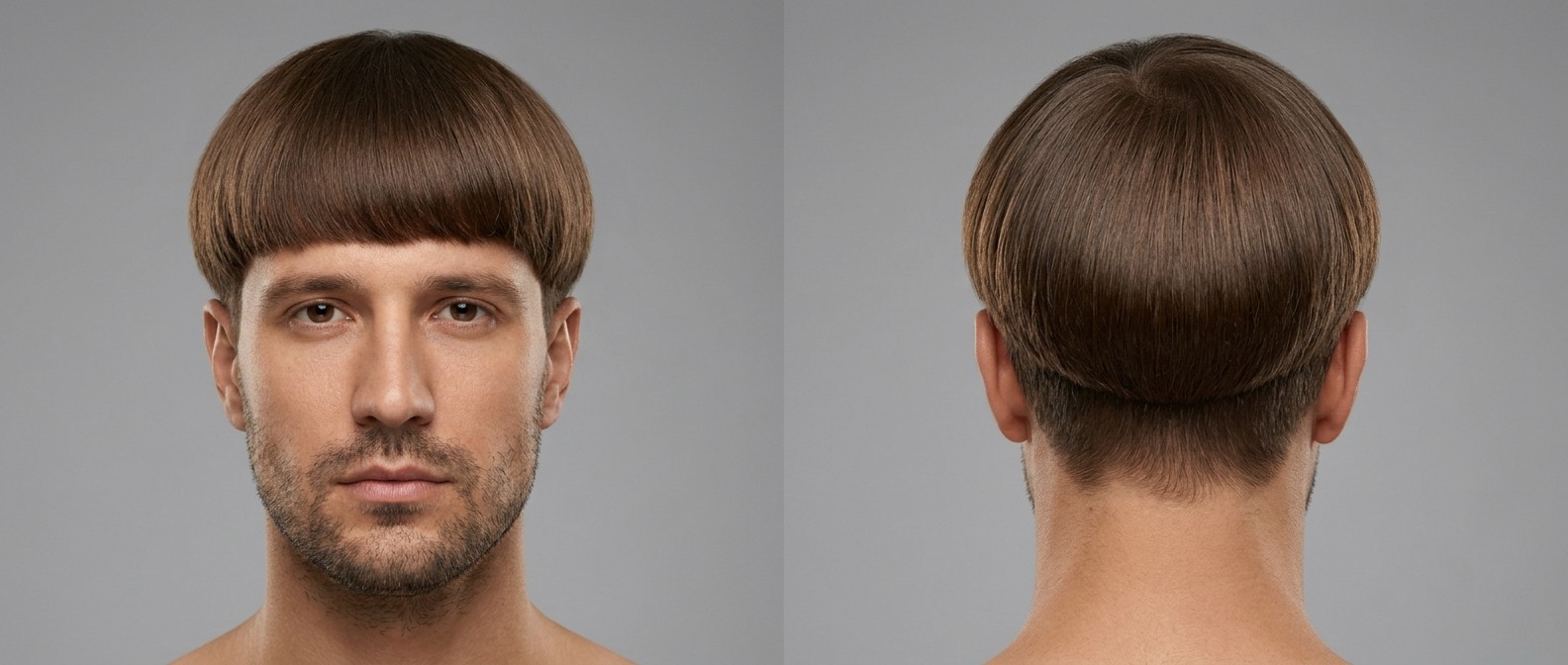 Bowl Cut