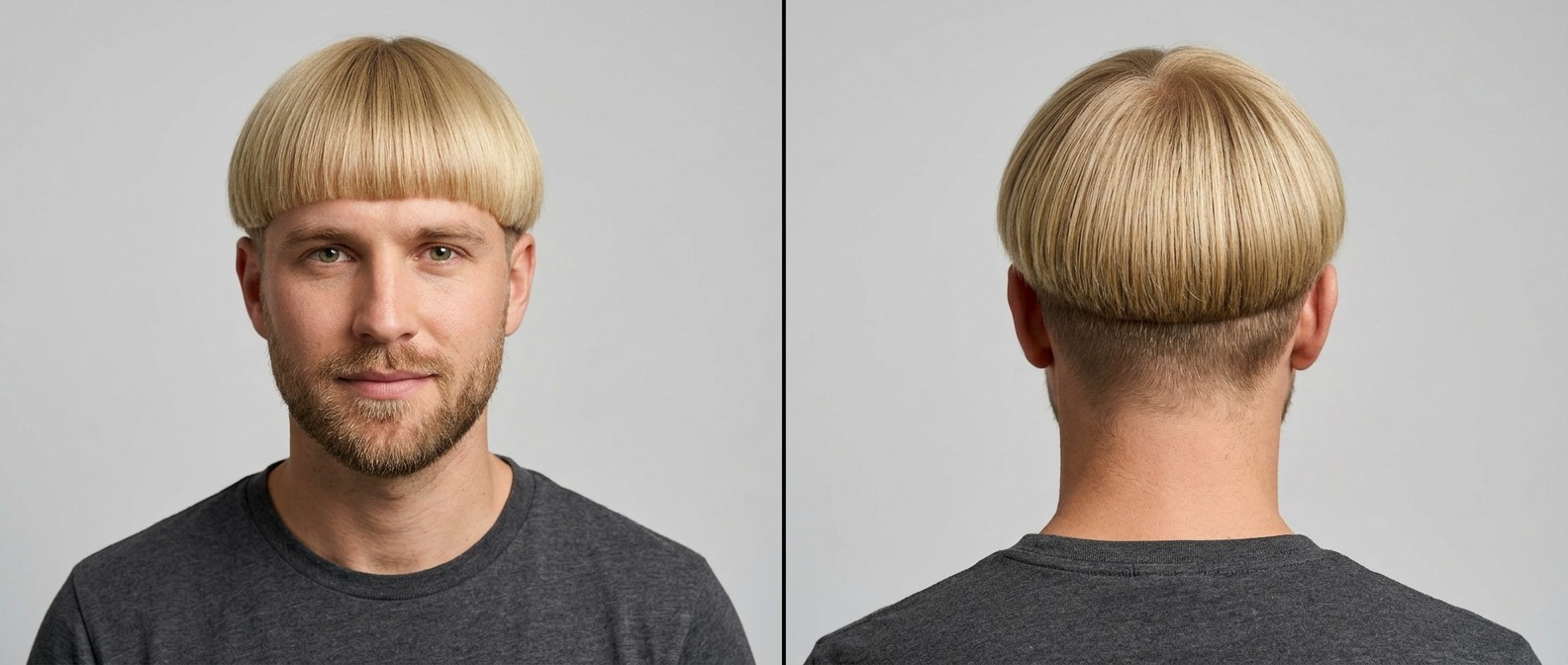 Bowl Cut