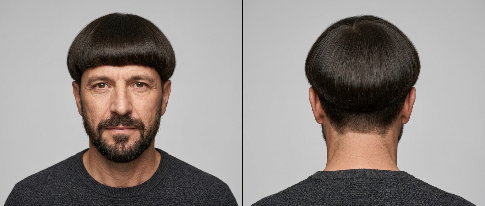 Bowl Cut