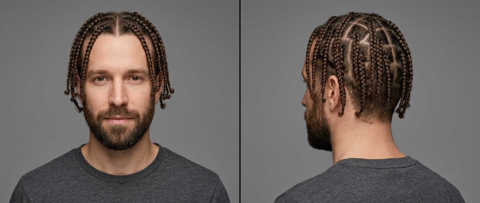 Box Braids