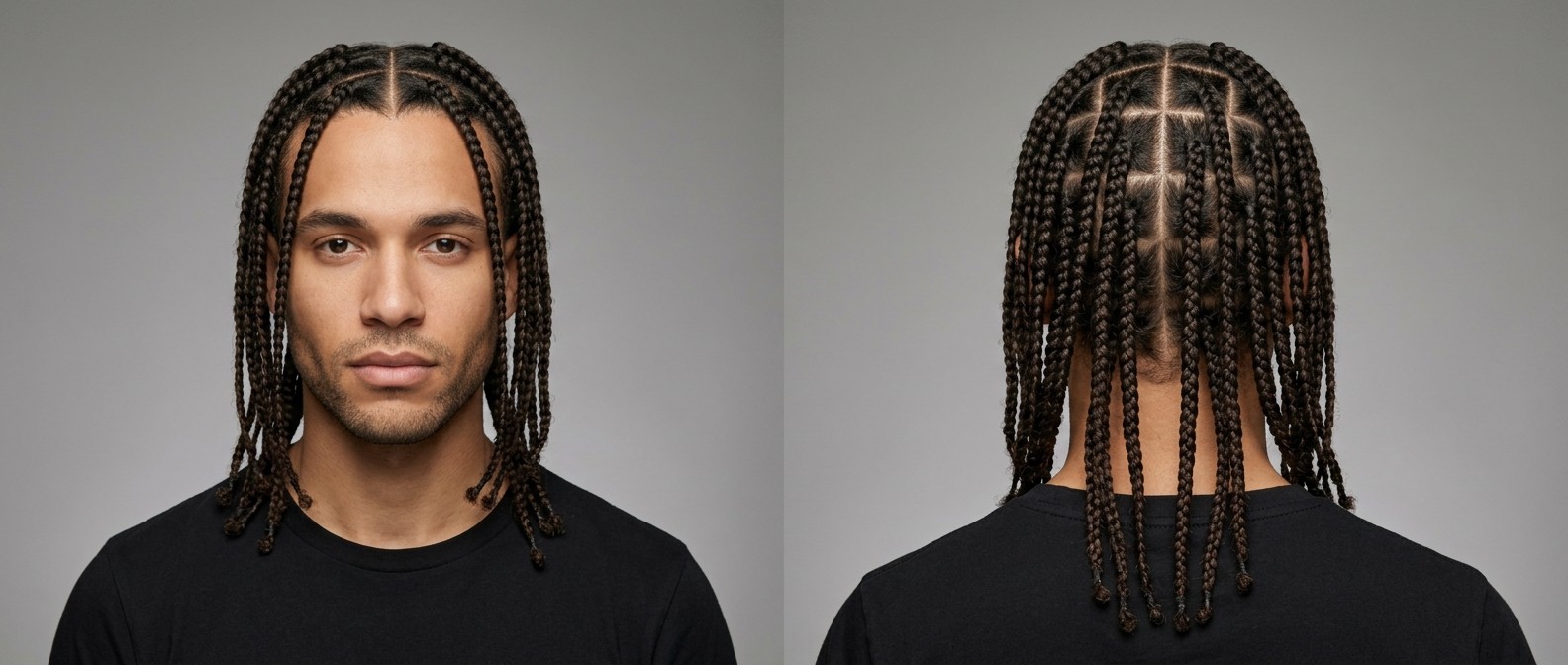Box Braids