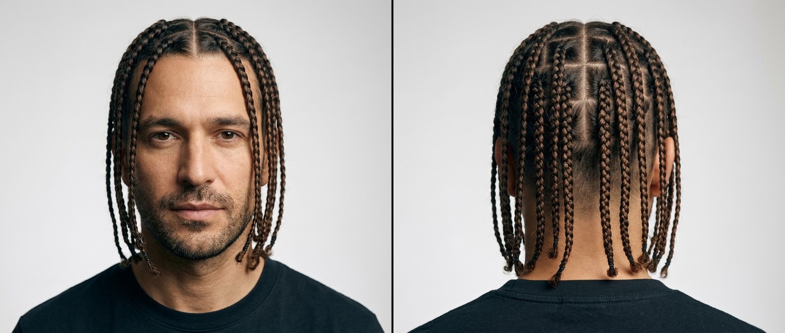 Box Braids