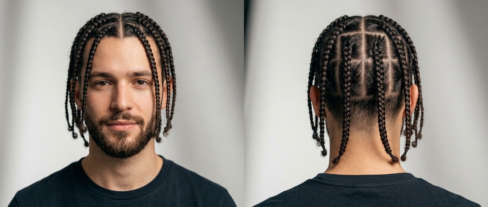 Box Braids (Warkoczyki)