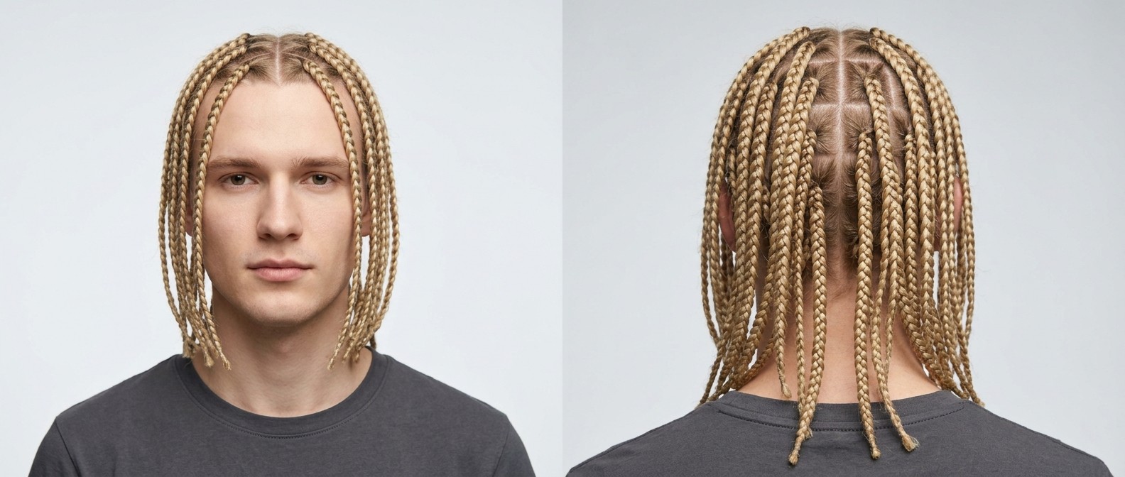 Box Braids
