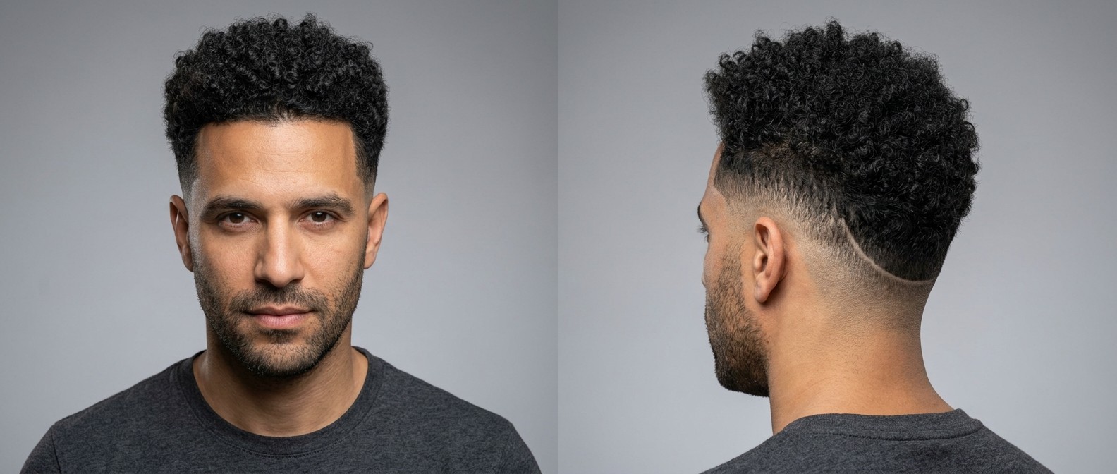 Burst Fade
