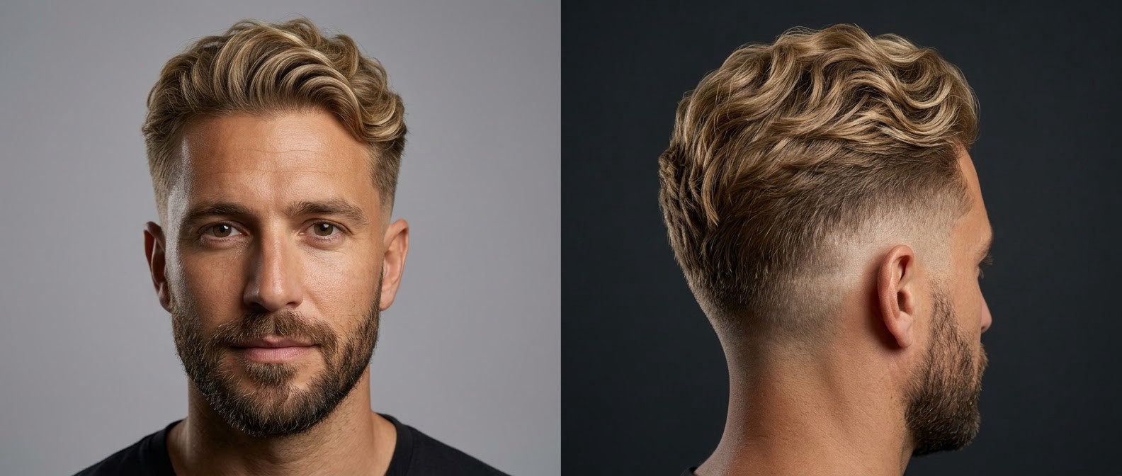 Burst Fade