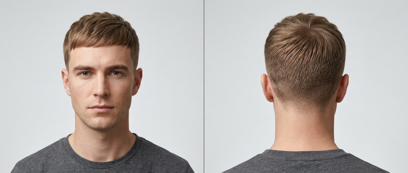 Caesar Cut