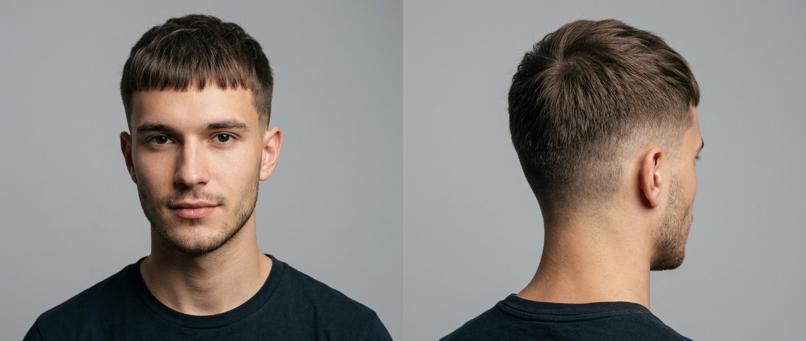 Caesar Cut