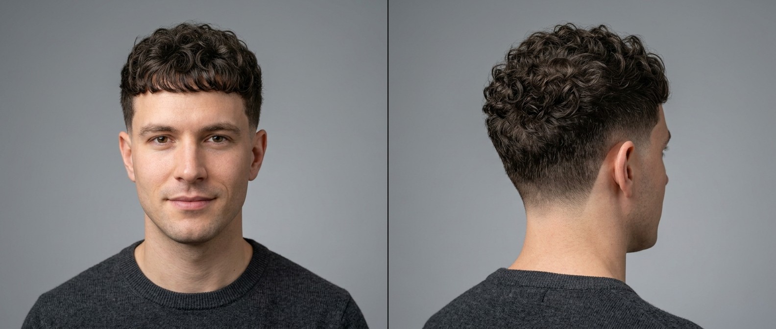 Caesar Cut