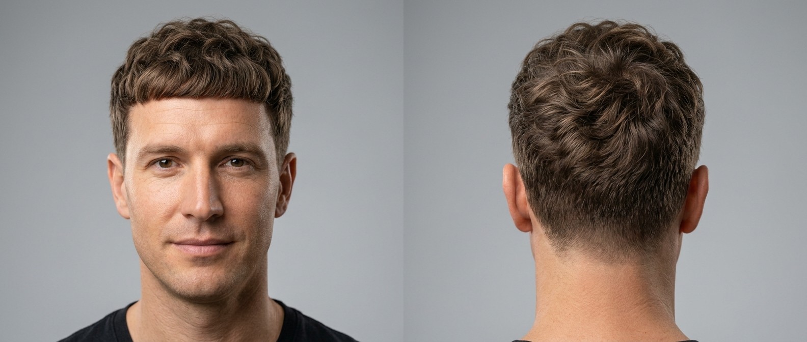 Caesar Cut