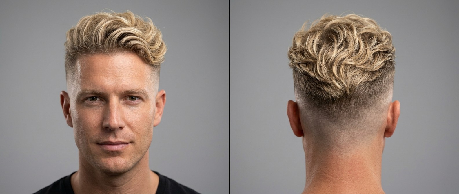 Disconnected Undercut