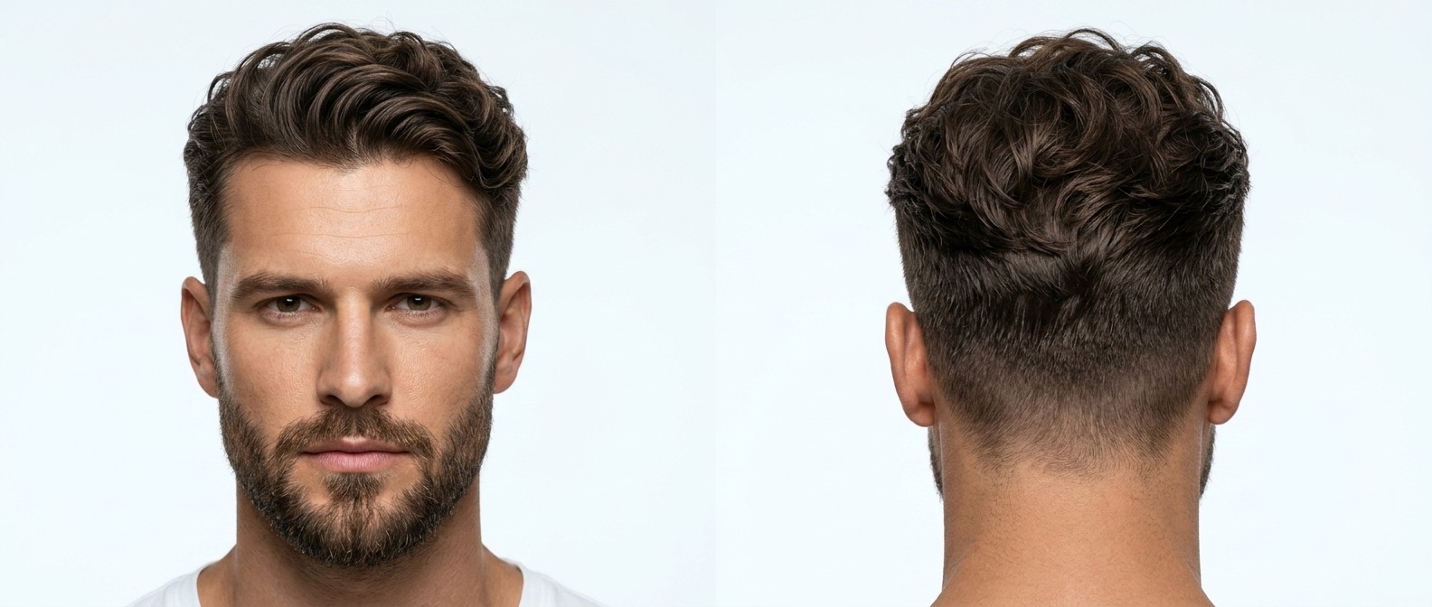 Disconnected Undercut