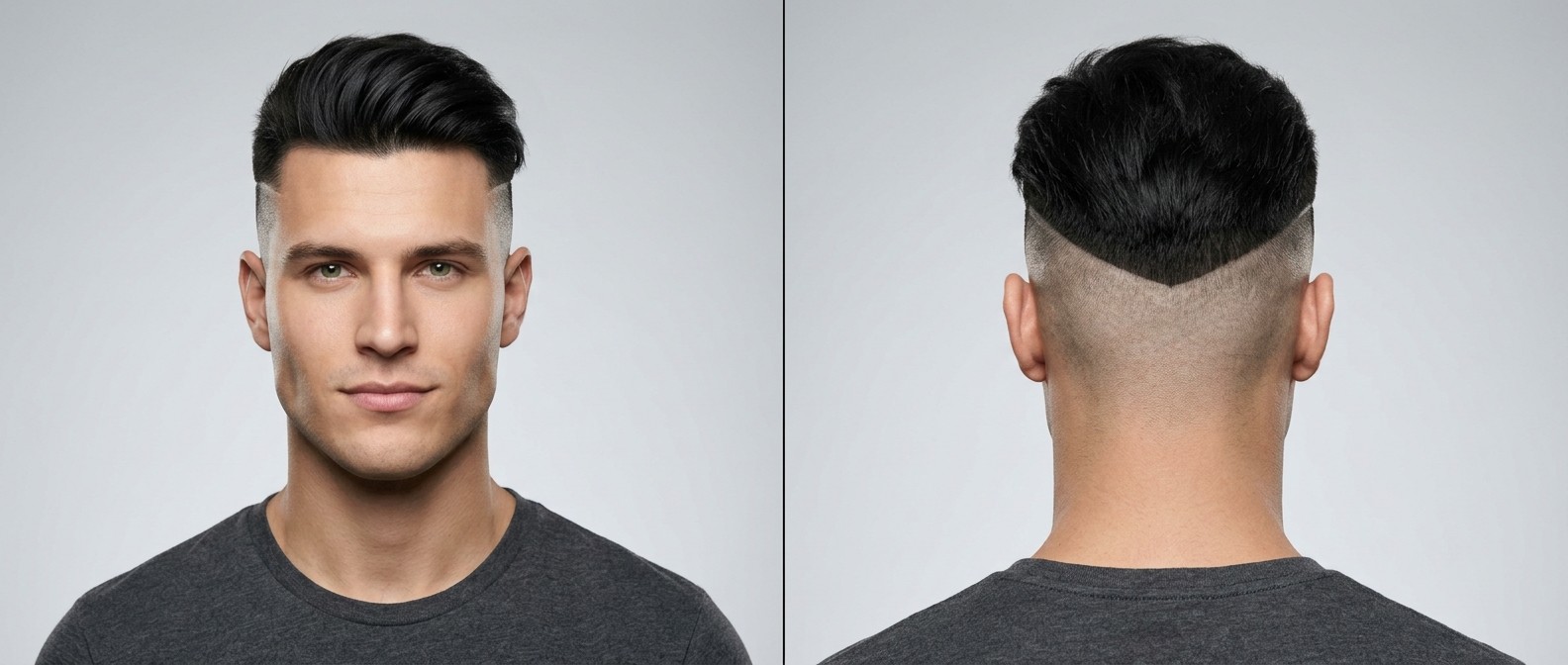 Disconnected Undercut