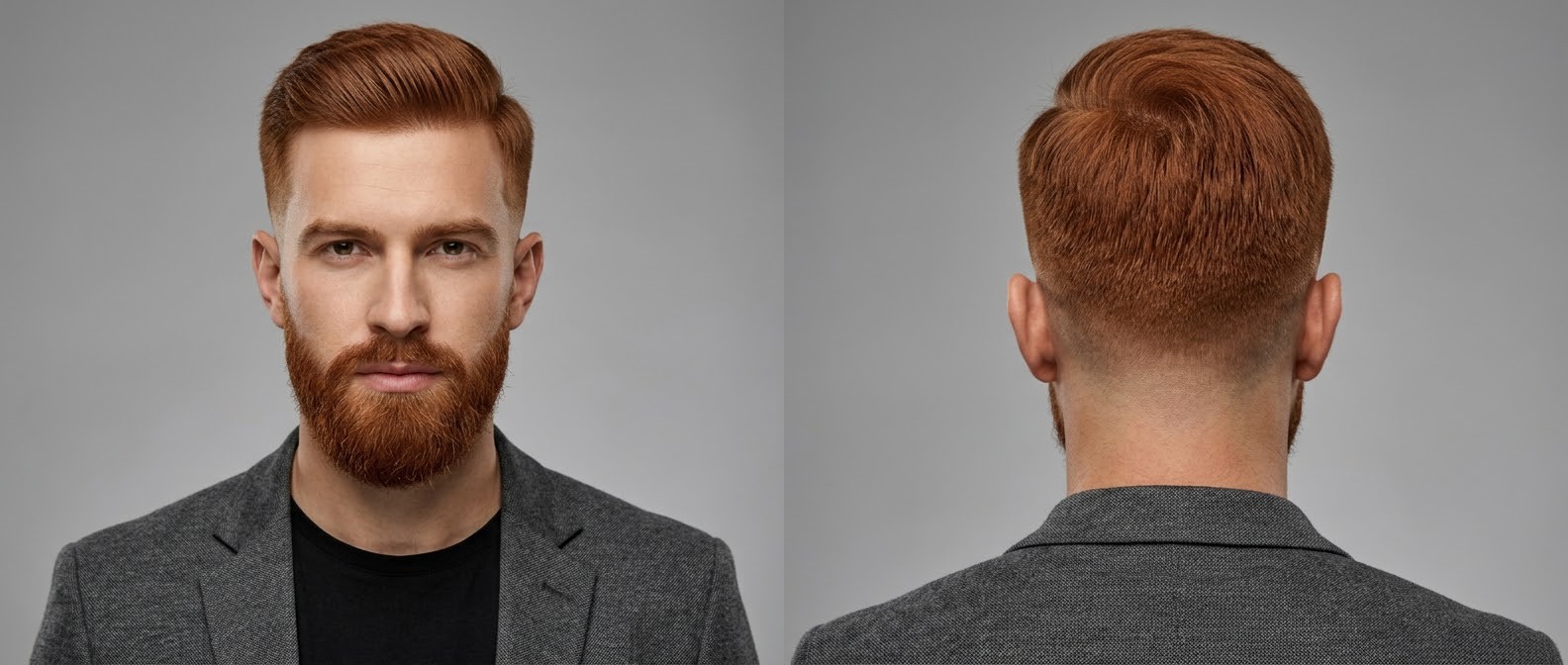 Drop Fade