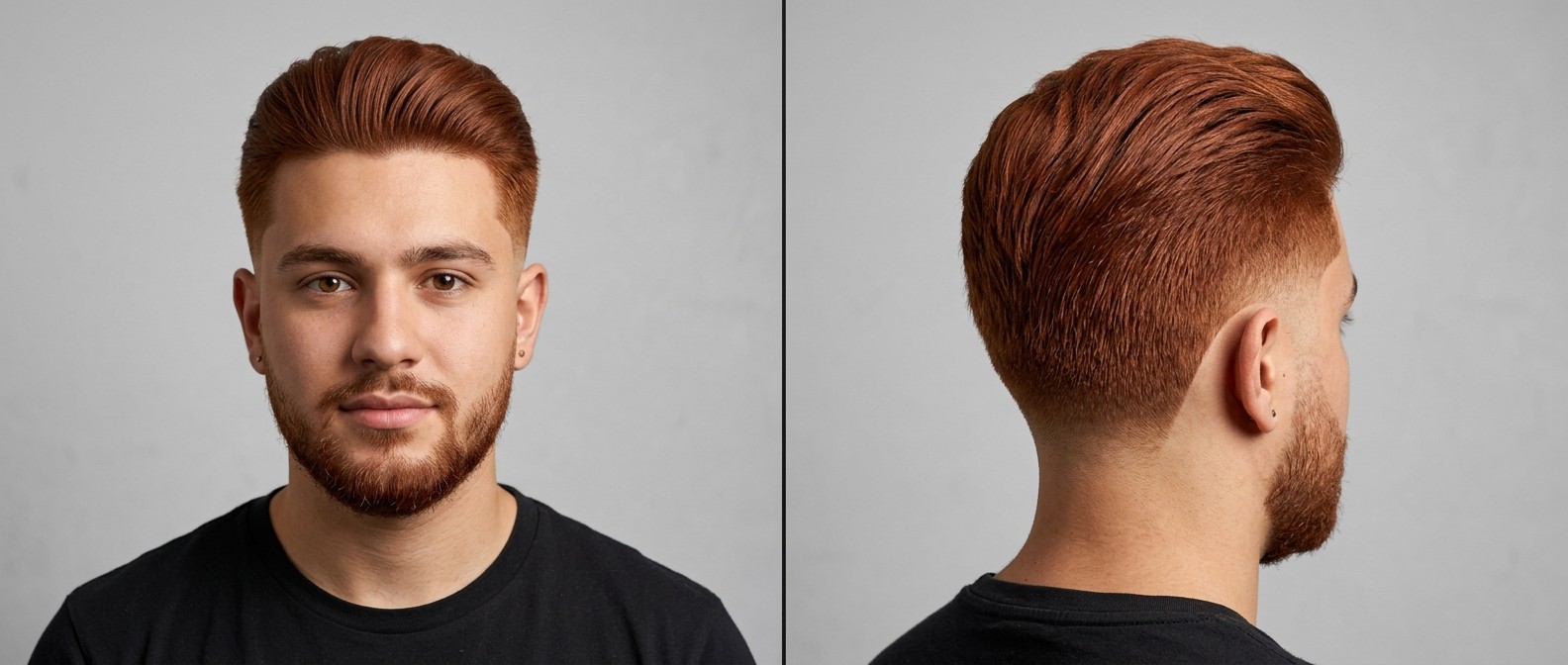 Drop Fade