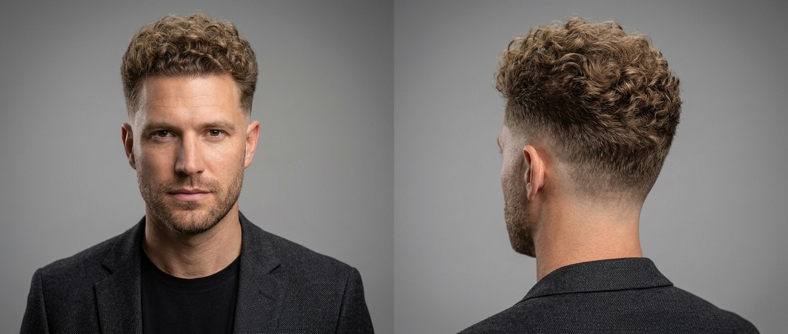 Drop Fade