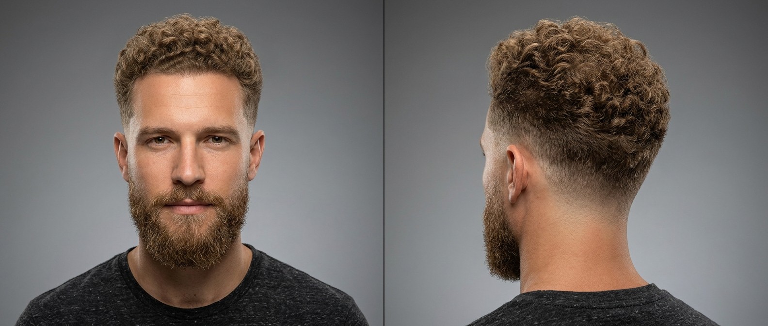 Drop Fade