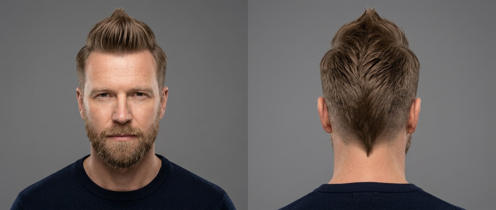Faux Hawk