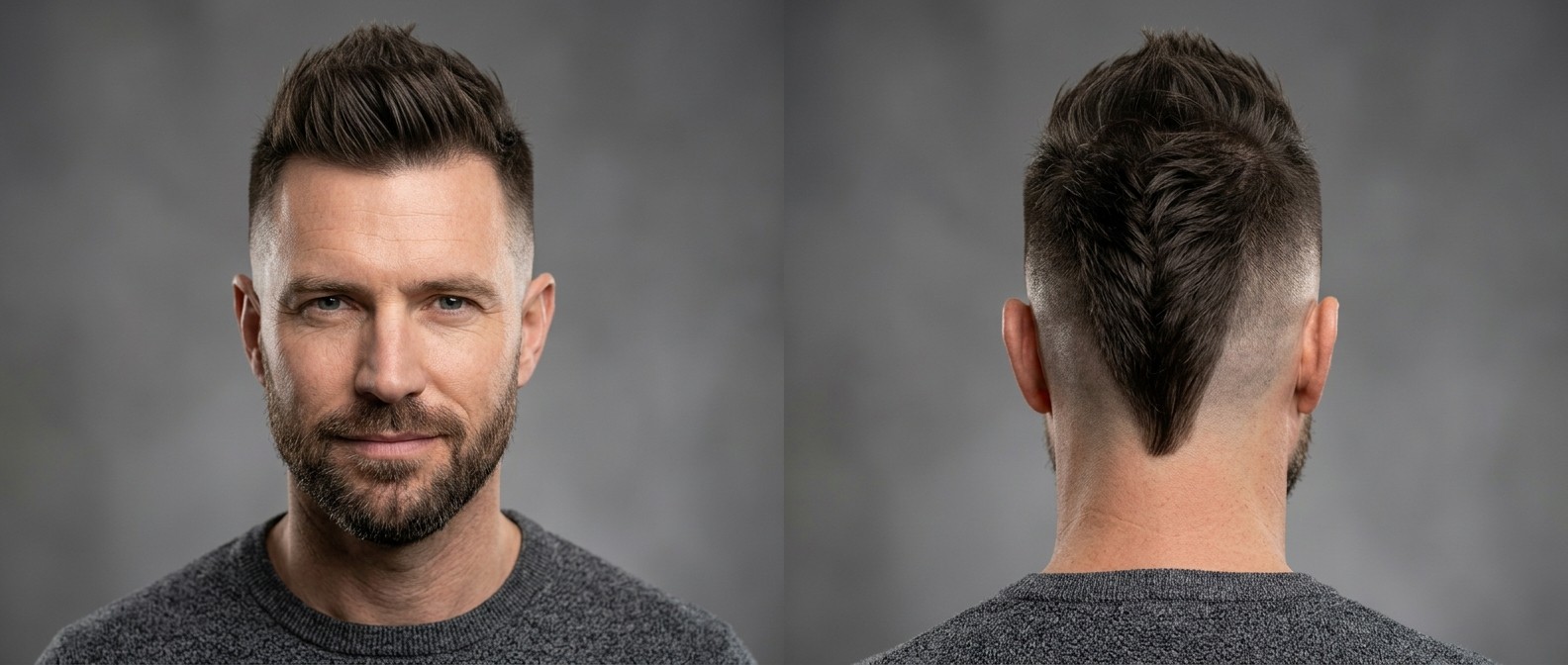 Faux Hawk