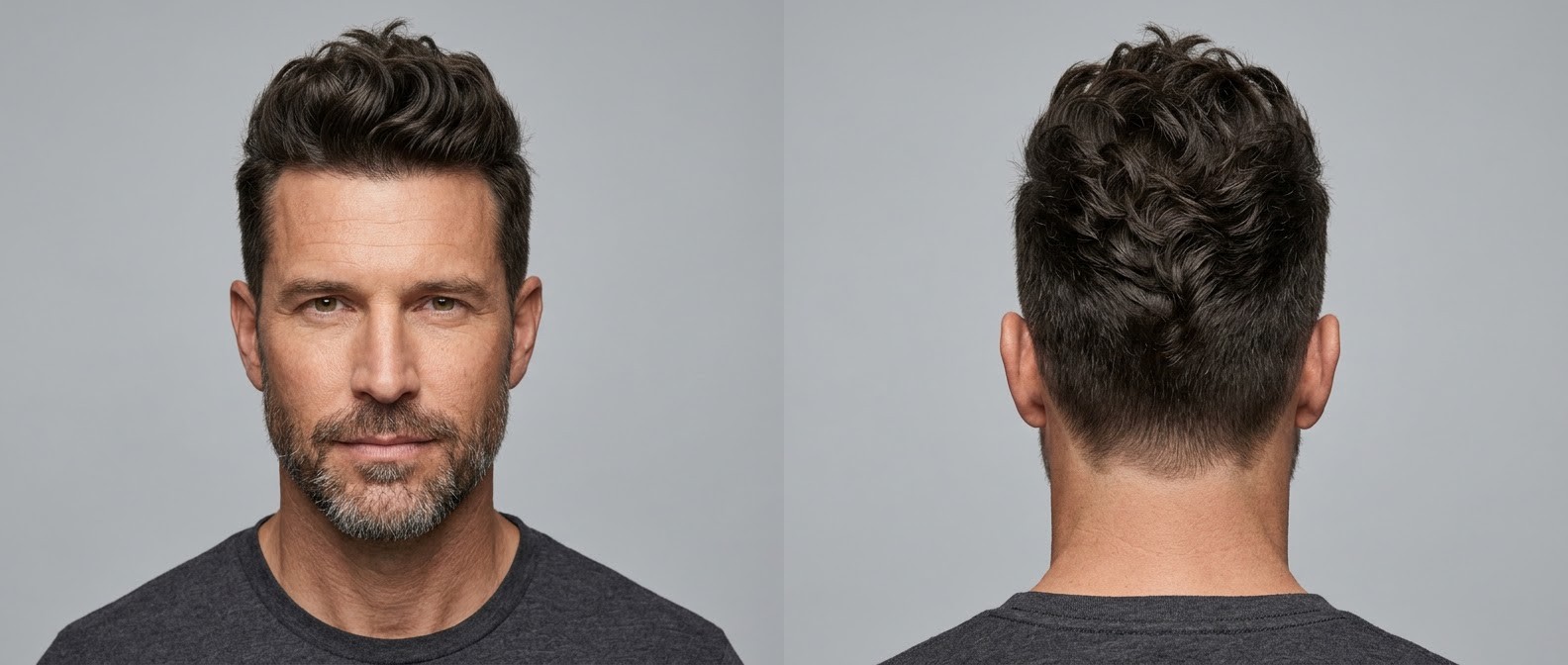 Faux Hawk