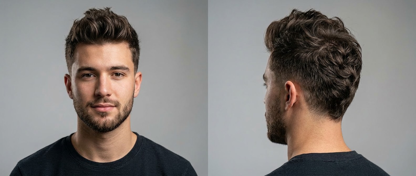 Faux Hawk