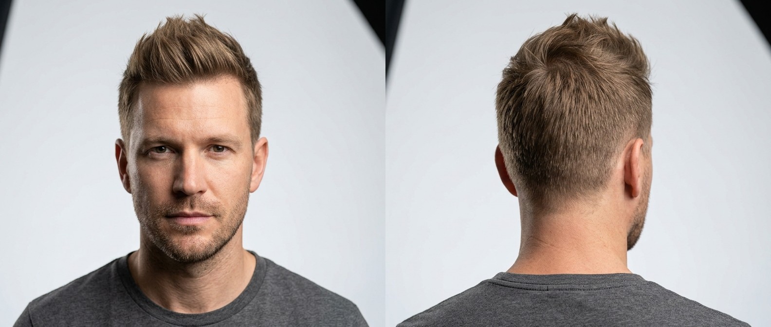 Faux Hawk