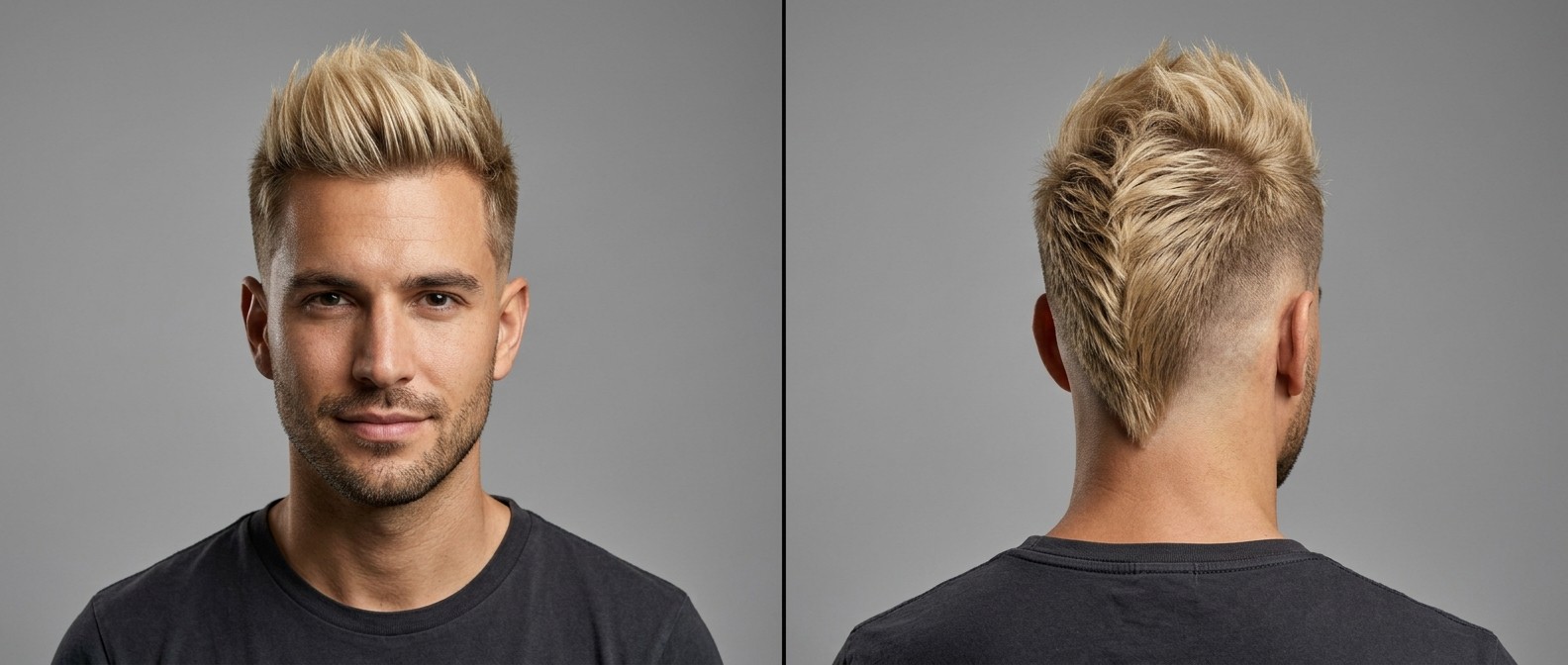 Faux Hawk