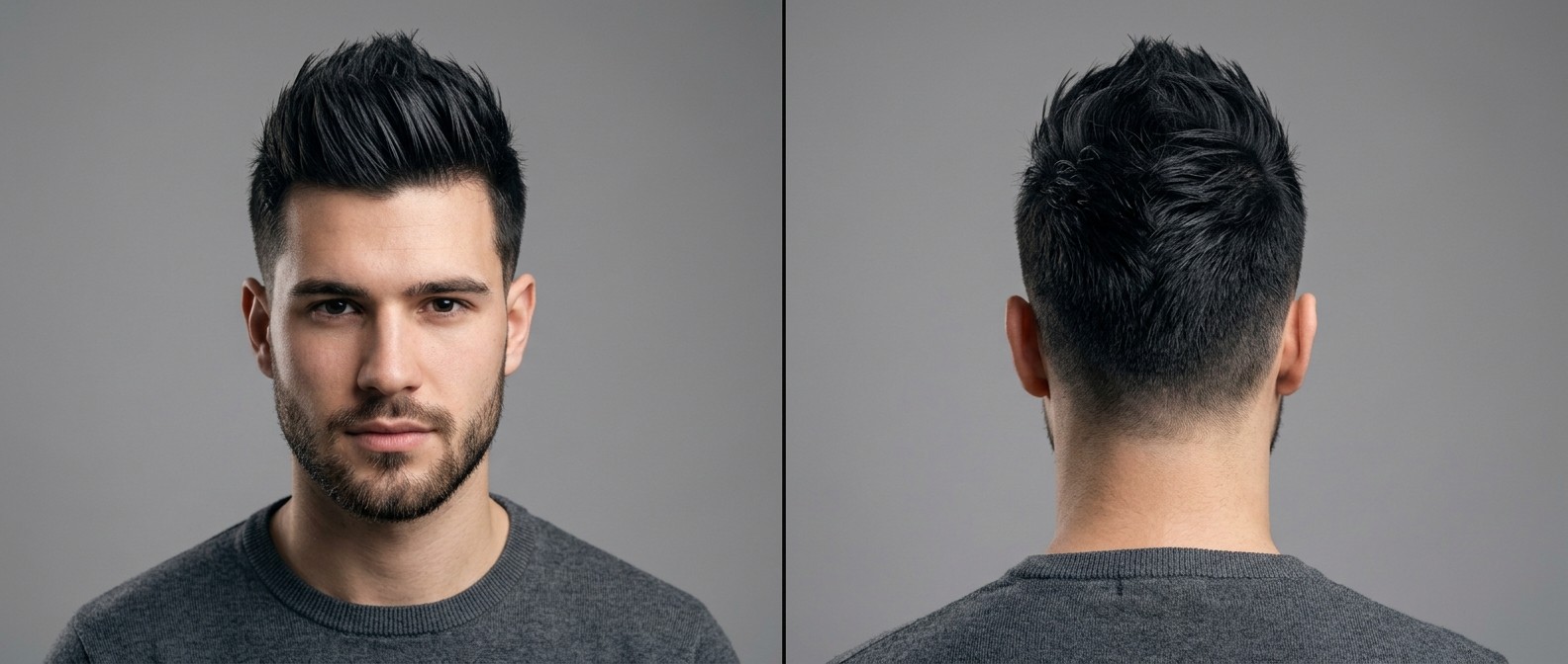 Faux Hawk