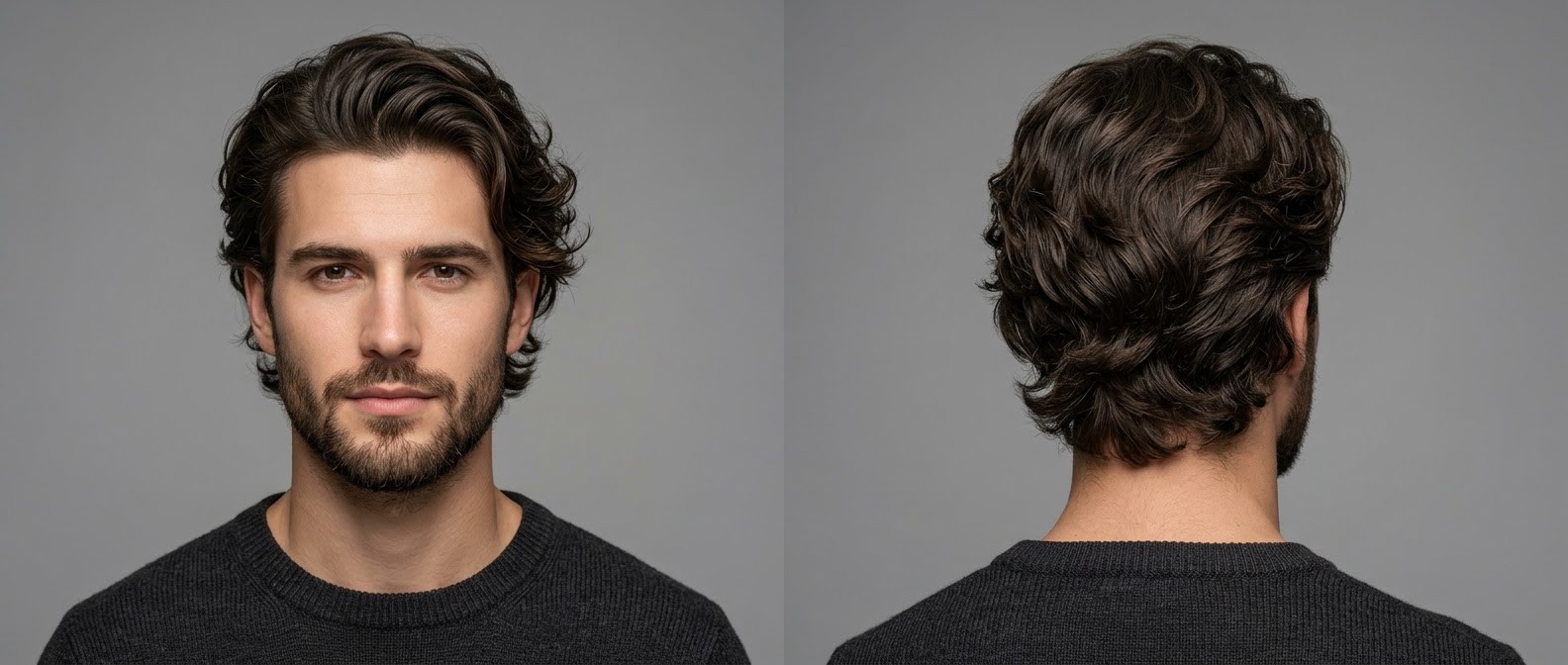 Flow Hair