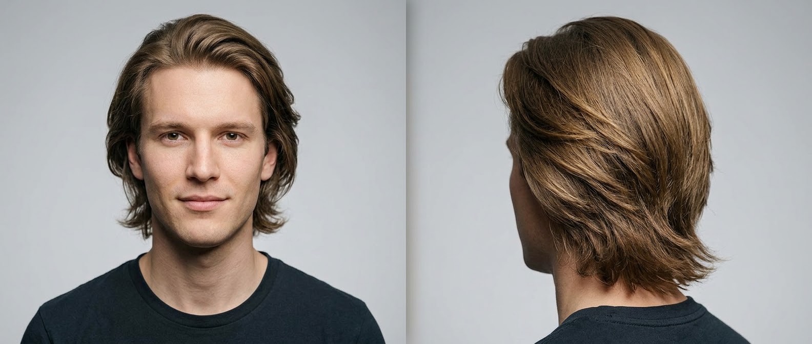 Flow Hair