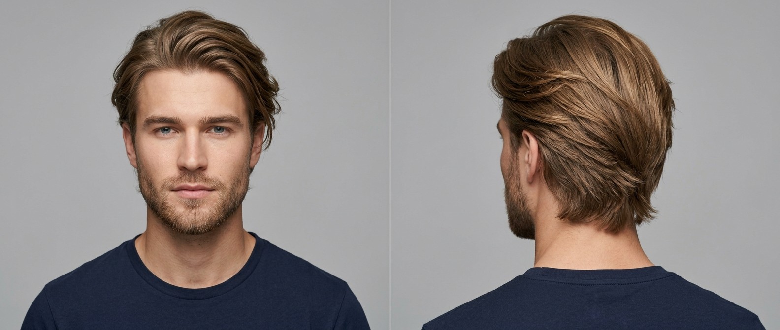 Flow Hair