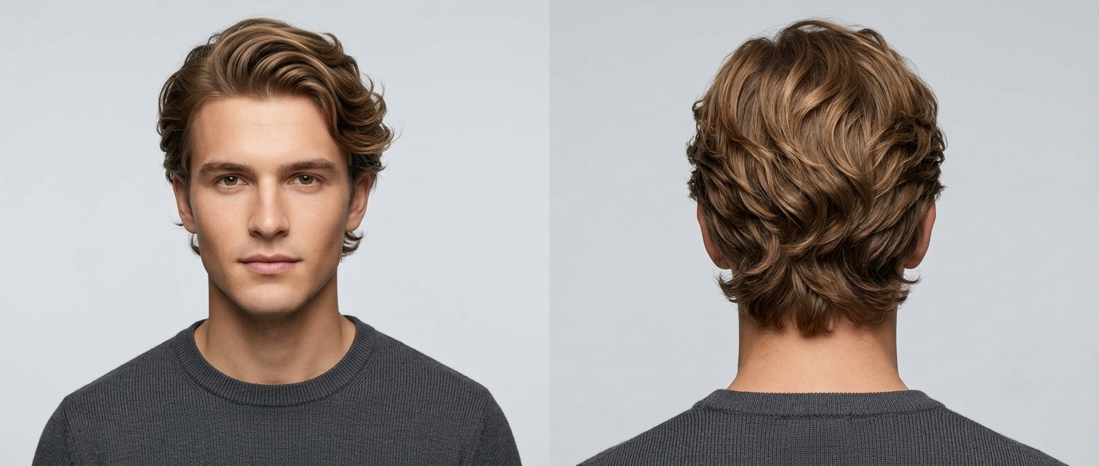 Flow Hair