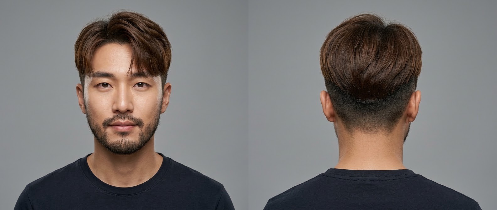 Korean Two-Block
