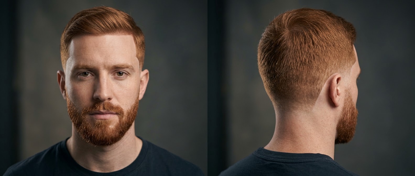 Line-up / Shape-up