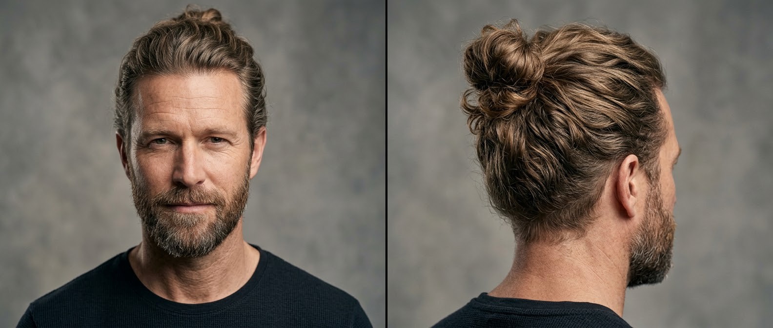 Man Bun (Kok)