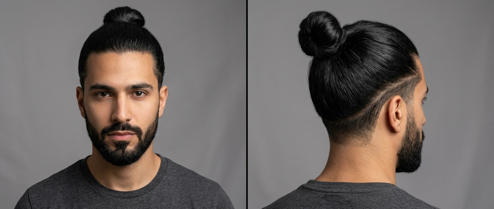 Man Bun