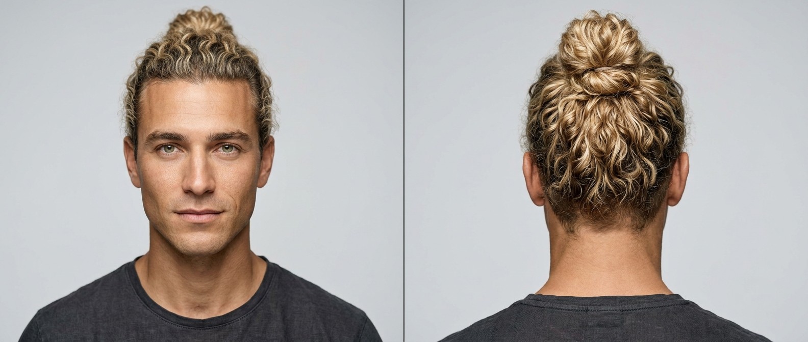 Man Bun