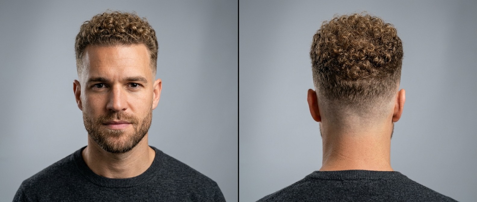 Mid Fade
