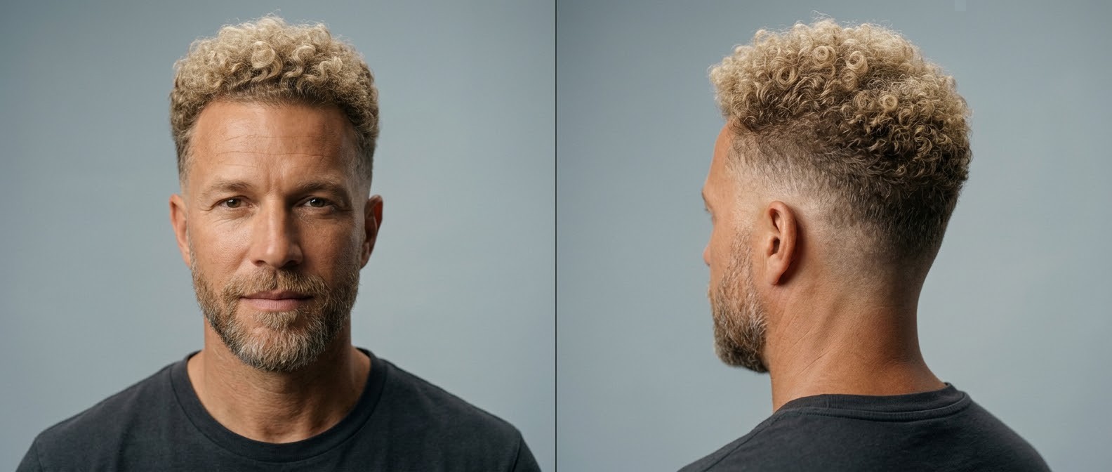 Mid Fade