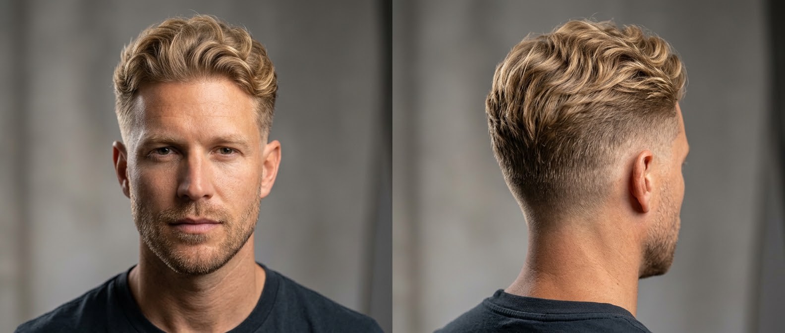 Mid Fade