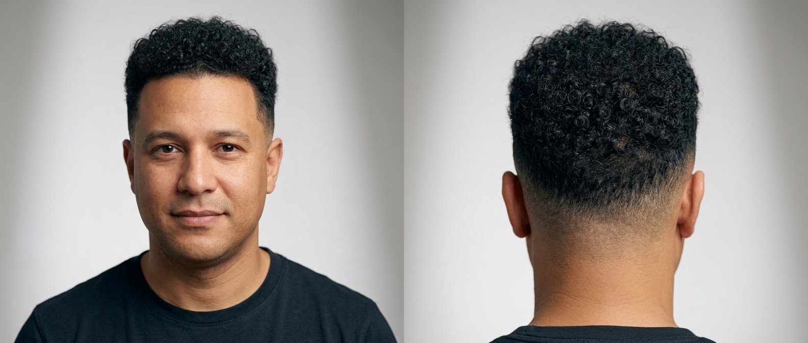 Mid Fade