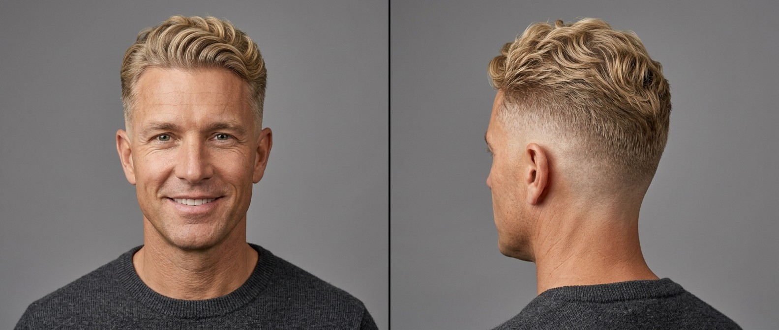 Mid Fade