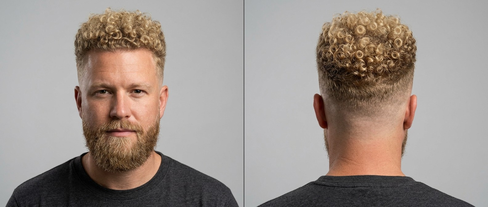 Mid Fade