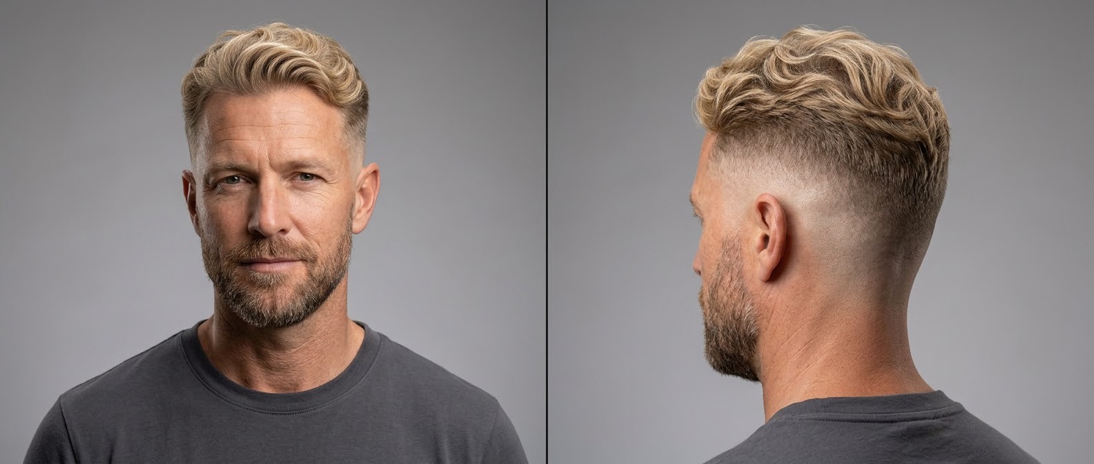 Skin Fade