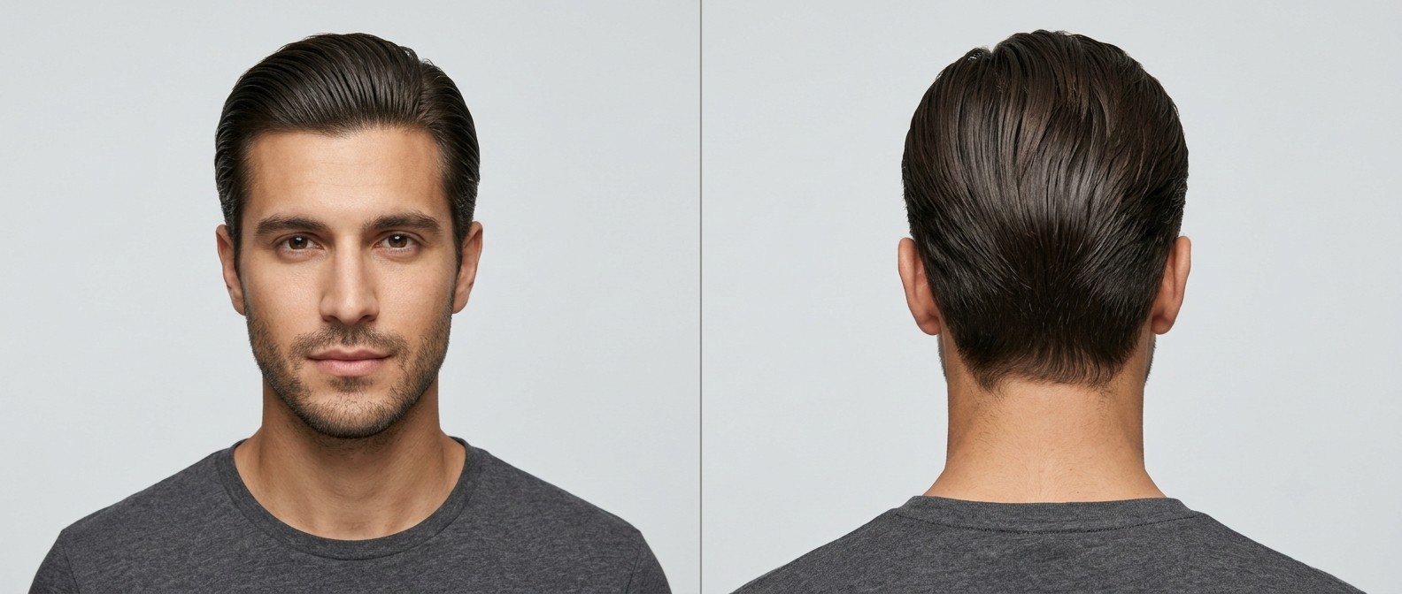 Slicked Back
